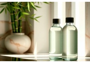 Glass Water Bottles for Salons Spa Day Hydration Kits