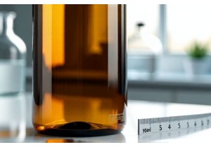 500ml Glass Bottle UV Protection and Dimensional Consistency