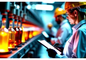 Glass Bottle Factory Tours Virtual and On Site Assessment Tips