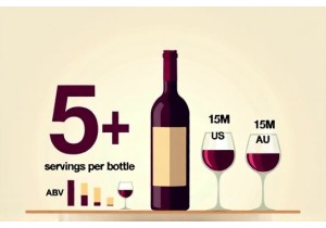 How Many Servings Are in a Standard 750ml Wine Bottle Explained