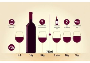 How Many Wine Servings Are in a 750ml Bottle