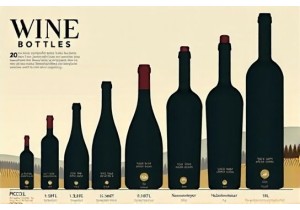 Wine Bottle Sizes Chart From Piccolo to Nebuchadnezzar for Collectors and Brands