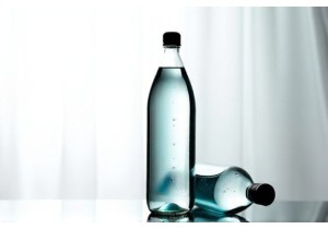 Glass Water Bottles with Wide Mouth Easy Fill and Clean
