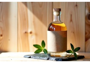 Eco Friendly Glass Spirit Bottles Made in USA for Sustainable Brands