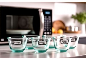 Are All Pyrex Glass Cups Automatically Microwave Safe Worldwide