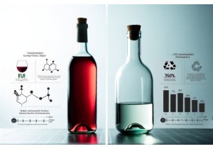Standard Wine Bottle Size Is 750ml But How Does It Compare to 1L Glass Jars