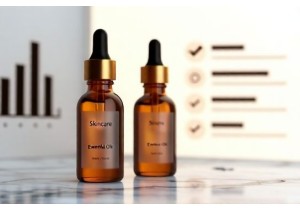 Glass Bottle Purchasing Guide for Skincare and Essential Oil Brands