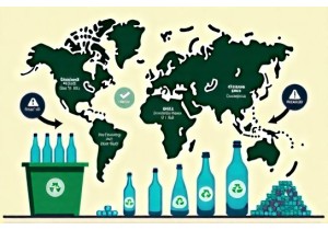 Glass Bottle Recycling Trends Improving Collection Infrastructure Worldwide
