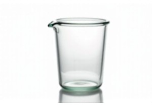 100 Milliliter Glass Cup Outer Dimensions and Weight