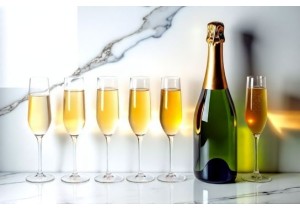 How Many Glasses of Brut Champagne Does a 750ml Bottle Deliver