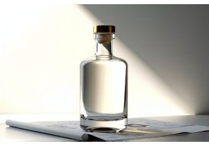 OEM Spirit Bottle Manufacturing with Full Design and Testing Support