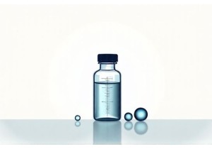 How Many Sips Fit in a 30 Milliliter Glass Bottle Average