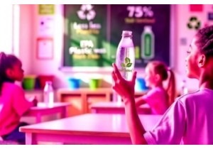 Glass Water Bottles for Schools Eco Conscious Choice