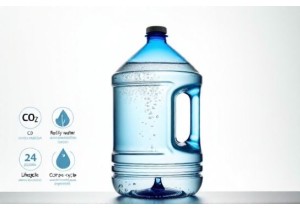 Heavy Duty 5 Gallon Glass Water Bottles for Commercial Water Delivery Services