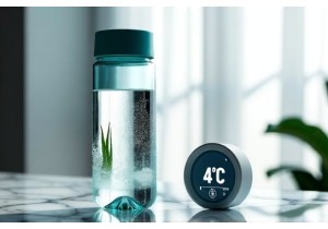 Reusable Glass Water Bottles That Keep Water Cold Longer Than Plastic