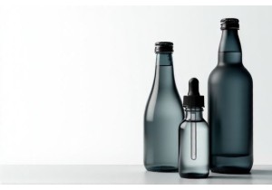 Glass Bottle Buying Guide Covering Material Thickness and Finish Options