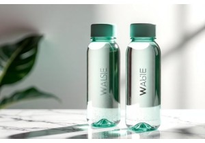 Custom Logo Glass Water Bottles Bulk Order Available