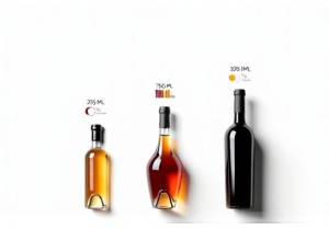Glass Bottle Guide How to Choose the Perfect Wine Bottle Size for Your Brand