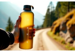 3 Liter Water Bottle Handle Clearance and Carry Comfort