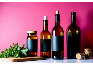 How to Upcycle Old Wine Bottles Into Functional Kitchen Containers