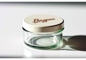Custom Printed Plastic Lids for Glass Jars Branding Solutions for Small Businesses