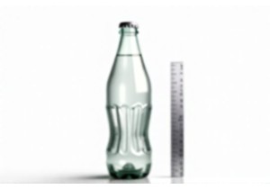 Weight and Dimensions of an Empty 2 Liter Glass Bottle