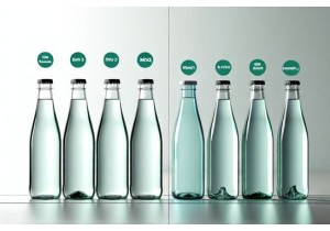 Glass Water Bottle Wholesale Pricing for Startups and Established Brands