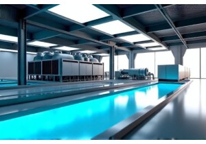 Manufacturing Trends Focus on Waterless Cooling and Zero Wastewater Glass Forming