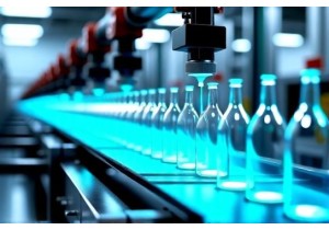 Glass Bottle Manufacturing Trends Integrating AI Driven Quality Control Systems