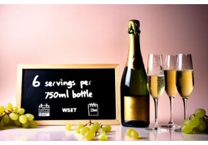 How Many Servings in a Bottle of Sparkling Wine for Events