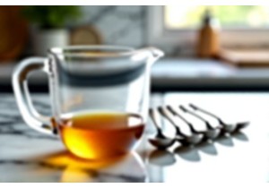 How Many Tablespoons Fit in a 100 Milliliter Glass Cup