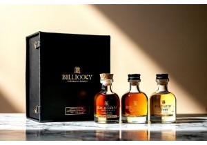 Mini Spirit Bottles for Travel Sets and Gift Collections