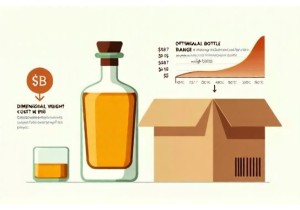 Tequila Bottle Weight Guidelines for Shipping Cost Optimization