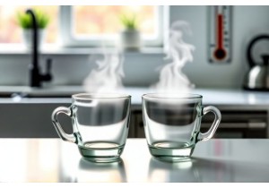 Which Glass Cups Are Microwave Safe According to FDA Guidelines