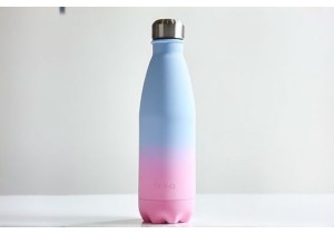 BKR Compatible Glass Water Bottles Sleek Modern and Fully Customizable