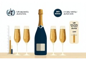 How Many Glasses of Bubbly Are in One Bottle of Champagne Safely