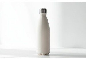 Glass Water Bottles Featuring Frosted Matte Finish for Premium Branding Space