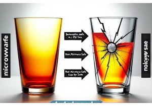What Happens When You Microwave Non Microwave Glass