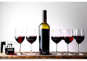 How Many Cups of Wine Fit in a 750 Milliliter Glass Bottle