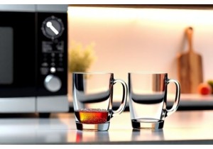 Are Borosilicate Glass Cups Safe to Use in the Microwave Daily