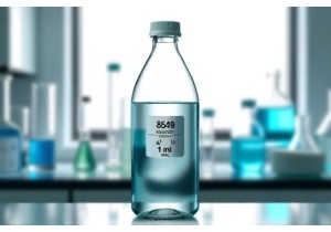 Standard Capacity Tolerance for a 1 Liter Glass Bottle