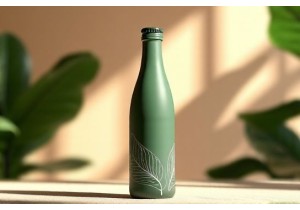 Glass Bottle Design Trends Embracing Biophilic Elements and Tactile Texture