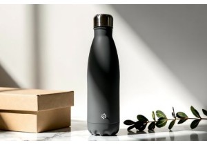 Modern Minimalist Glass Water Bottles Perfect for Daily Use and Gifting