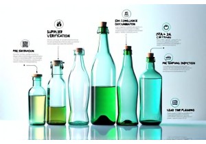 Import Glass Bottles from China with Confidence Using This Step by Step Checklist
