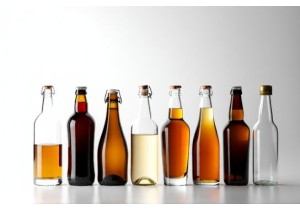 High Volume Glass Bottle Wholesale with Low MOQ Options