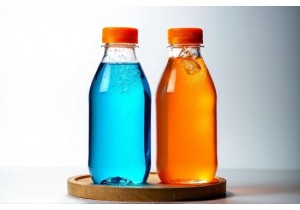 Glass Gatorade Bottles Reusable Alternative to Plastic Sports Drink Containers