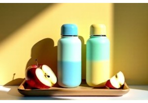 Mini Glass Water Bottles Ideal for Kids Travel and On The Go Lifestyle