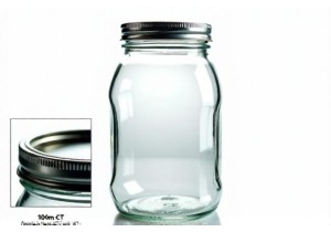What Is the Standard Neck Opening on a 1 Gallon Glass Jar