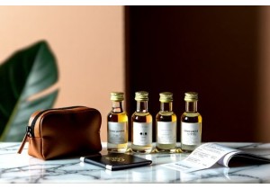 Mini Spirit Bottles 50ml and 100ml for Travel and Promotional Use