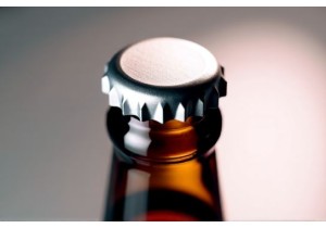 Tapered Bottle Caps for Better Seal on Irregular Glass Bottles